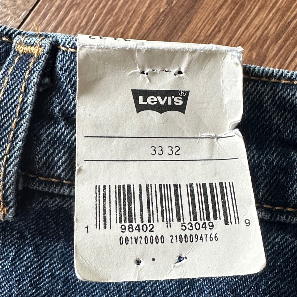 Levi’s Wedgie Bootcut Western Jeans - Picture 9 of 15